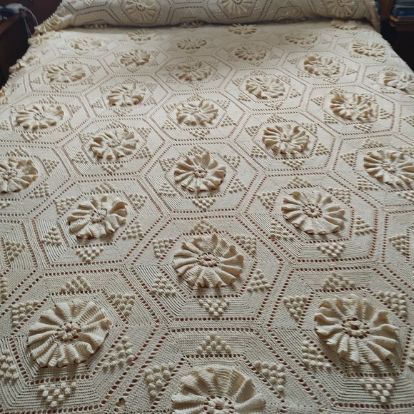 Beadspread double